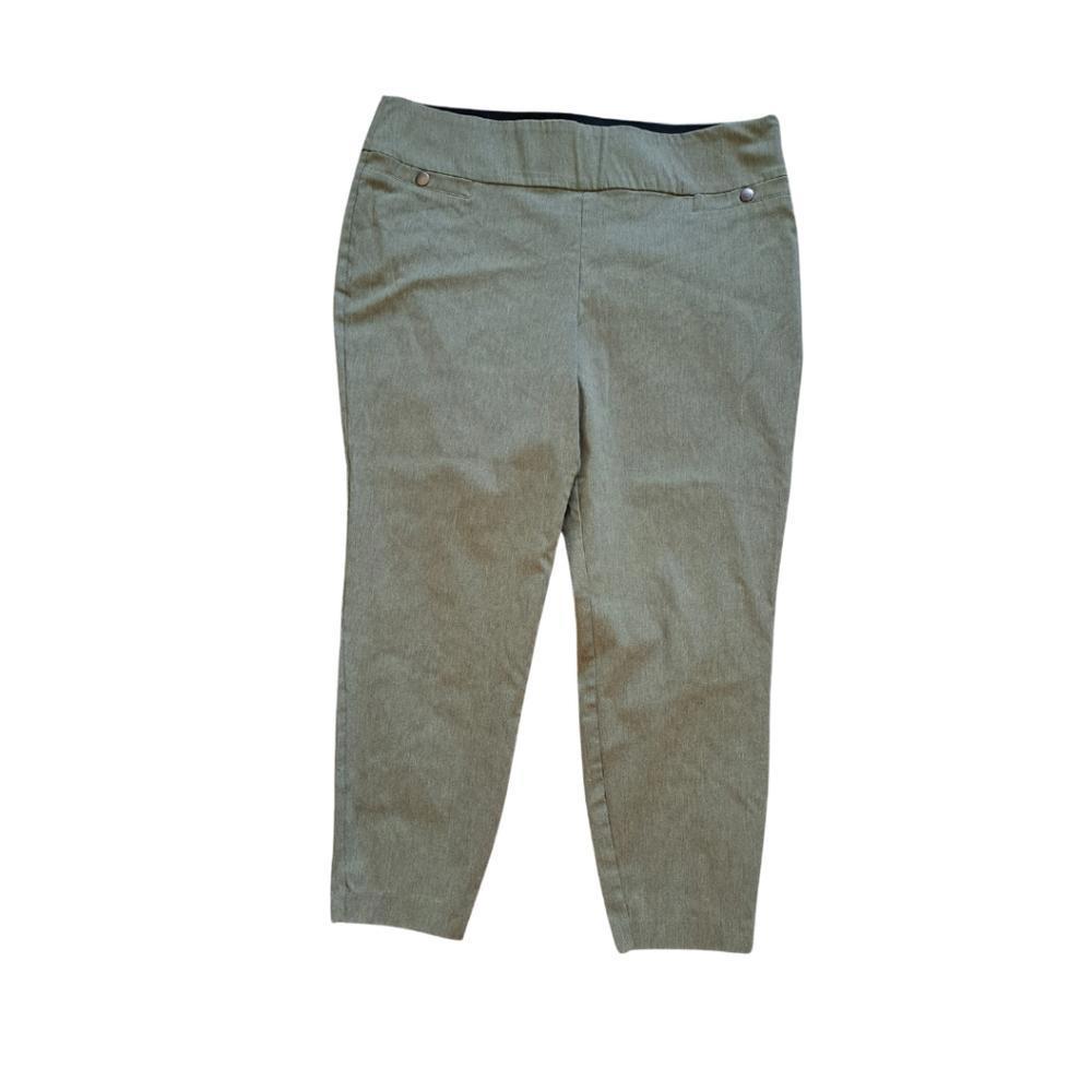 Matrices XL green pants summer
